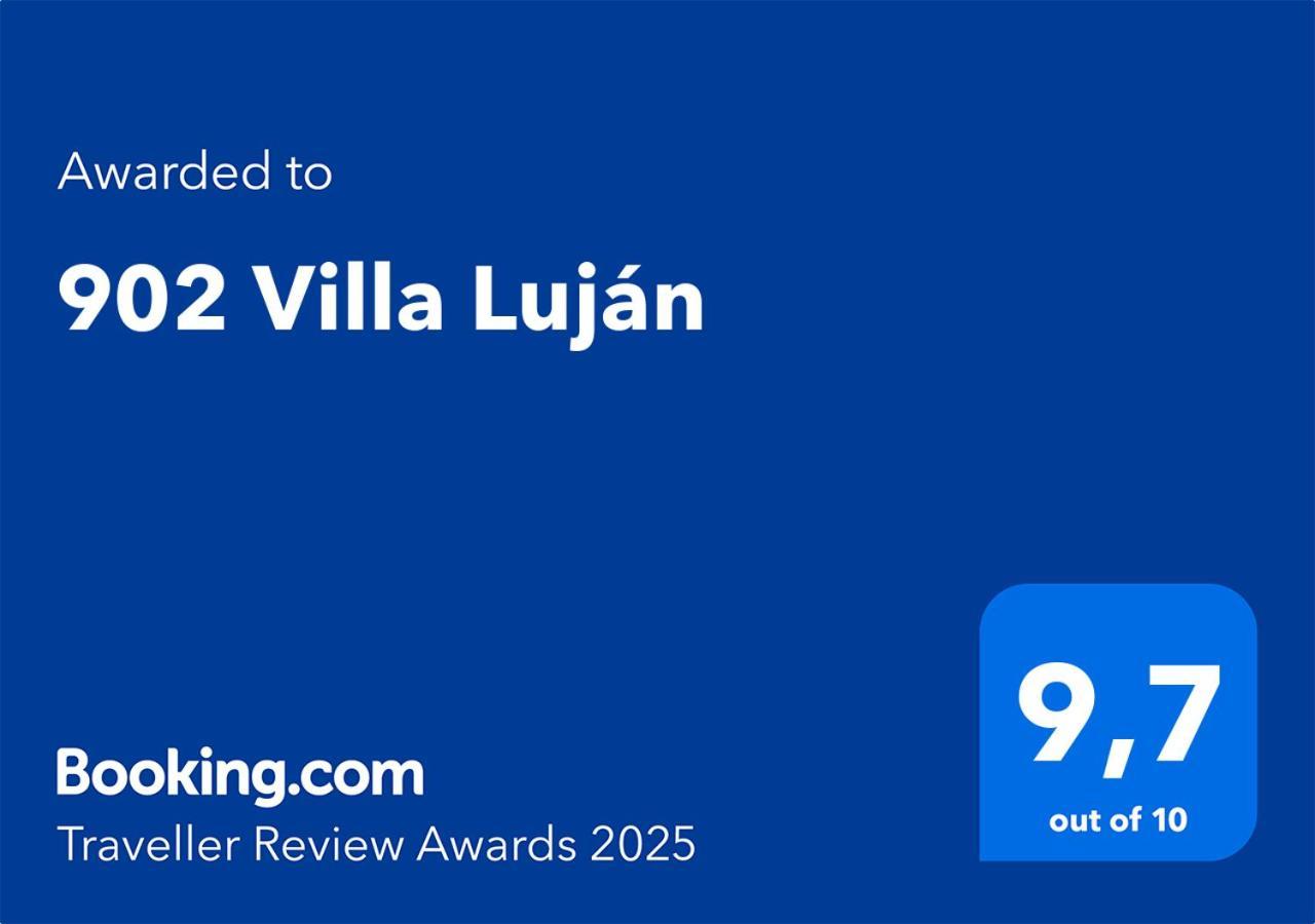 902 Villa Lujan Mar del Plata Exteriör bild